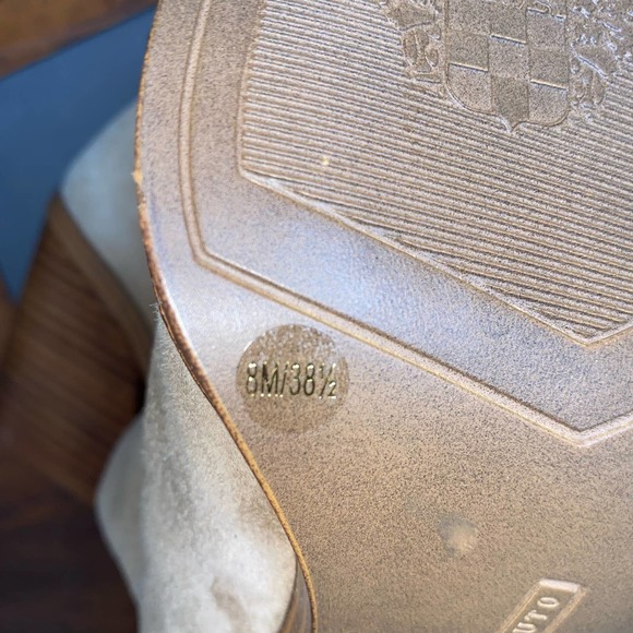 Vince Camuto Gigietta split shaft bootie, 8. NWOT - Picture 9 of 16